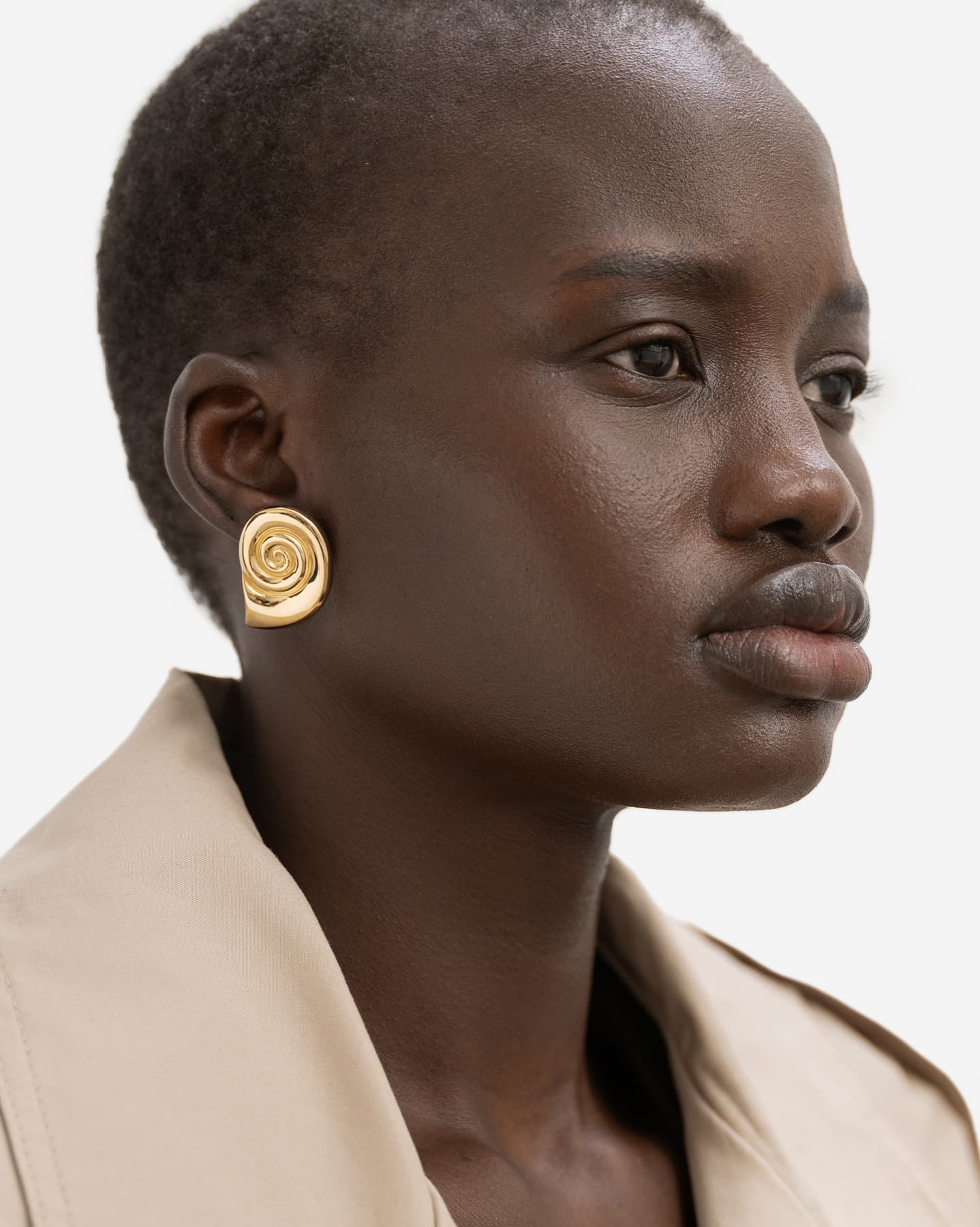 BRUNA The Label Earrings Taranto Earrings