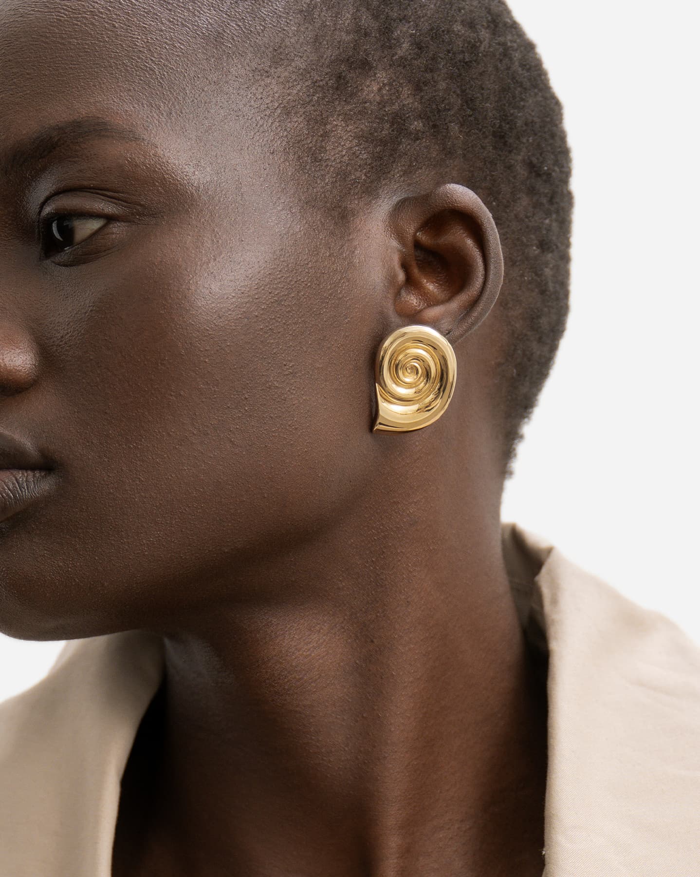 BRUNA The Label Earrings Taranto Earrings