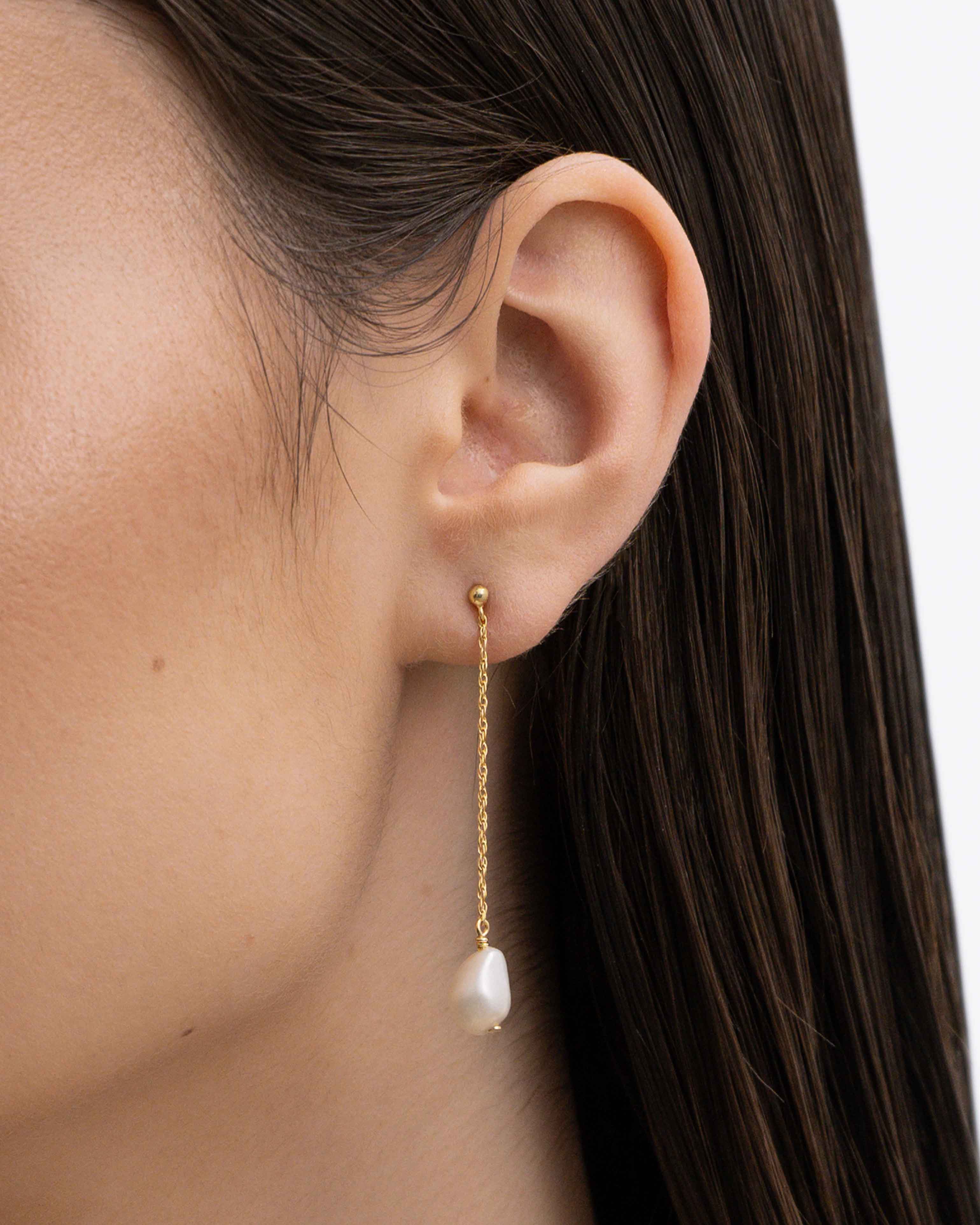 BRUNA The Label Earrings Toulon Earrings