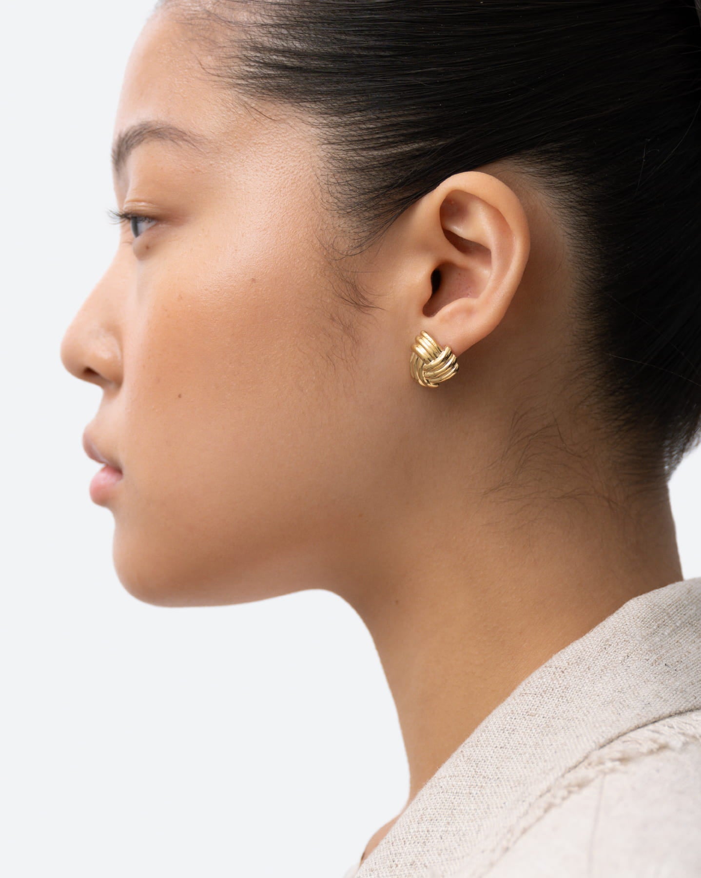 BRUNA The Label Earrings Trento Earrings