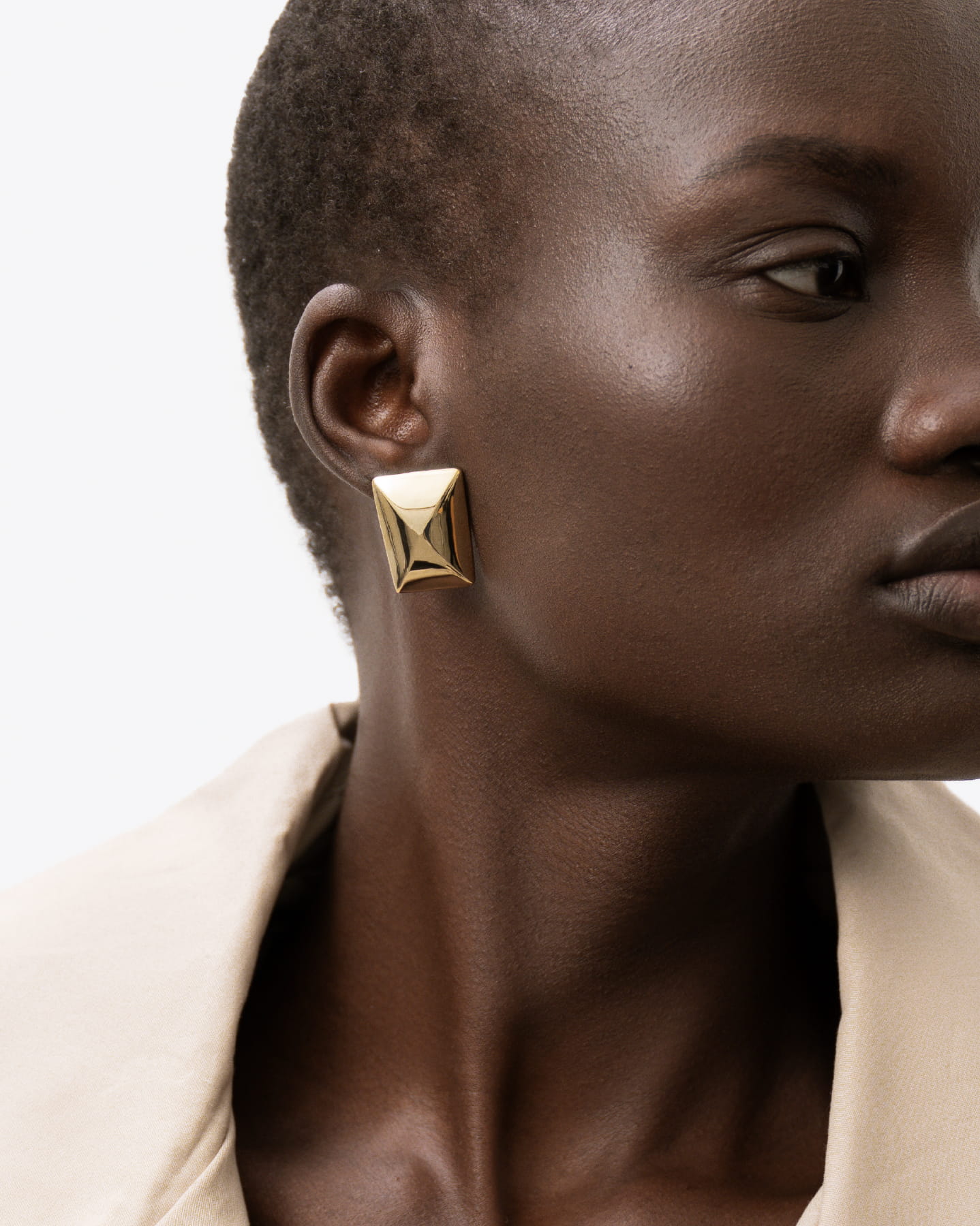 BRUNA The Label Earrings Trevi Earrings