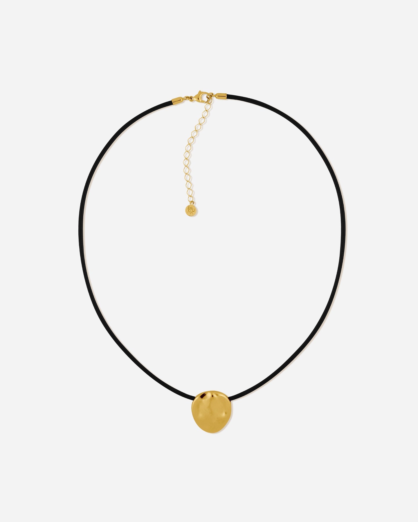 BRUNA The Label Necklace Tropea Cord Necklace