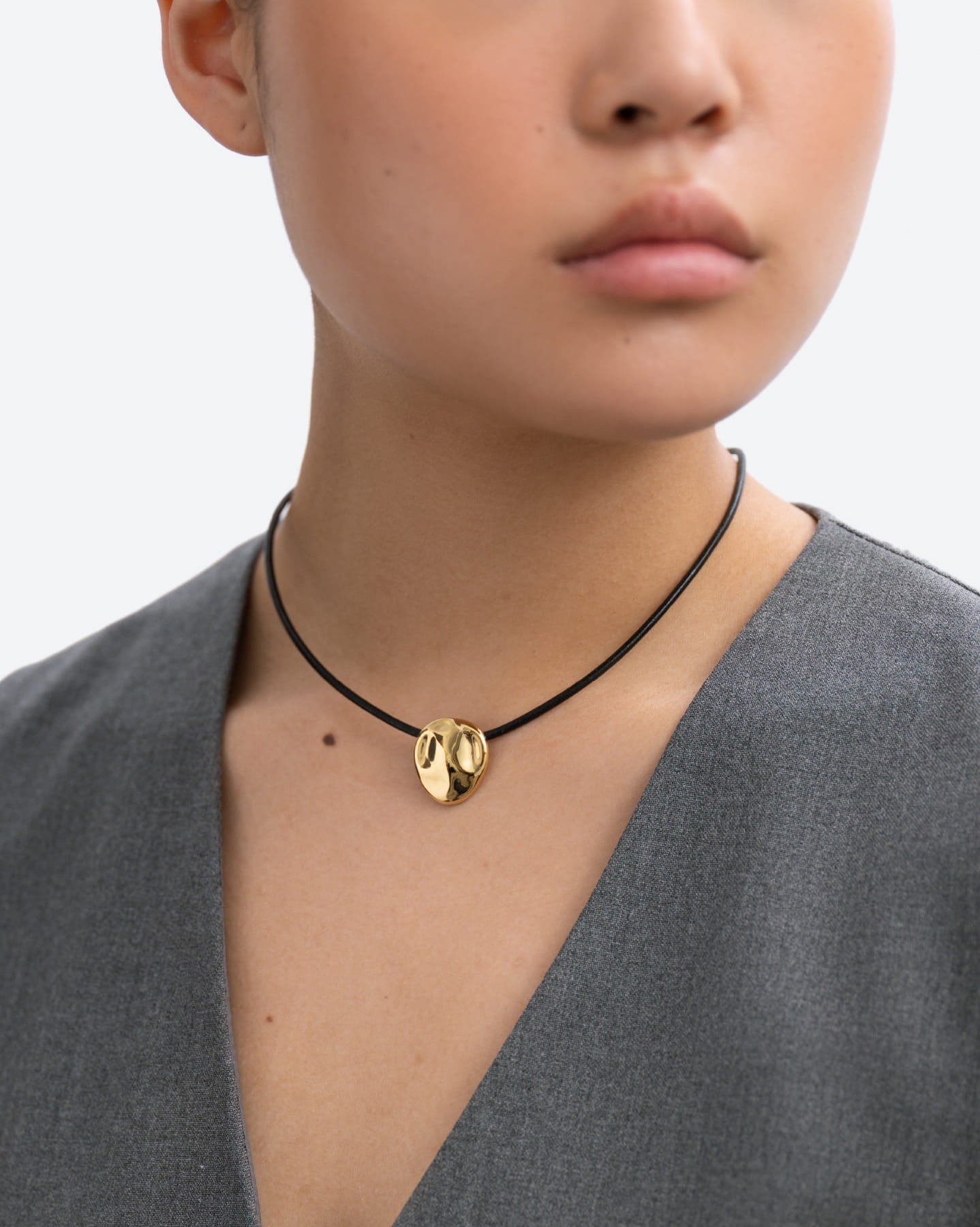 BRUNA The Label Necklace Tropea Cord Necklace