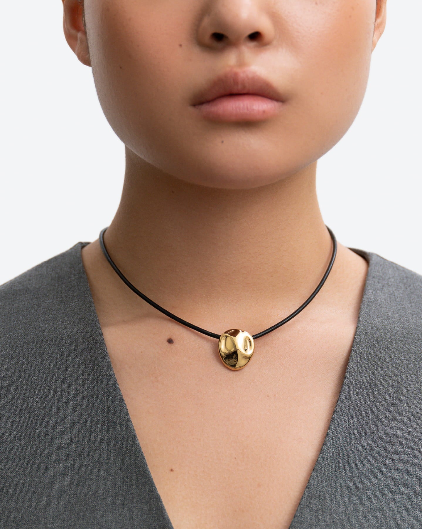 BRUNA The Label Necklace Tropea Cord Necklace