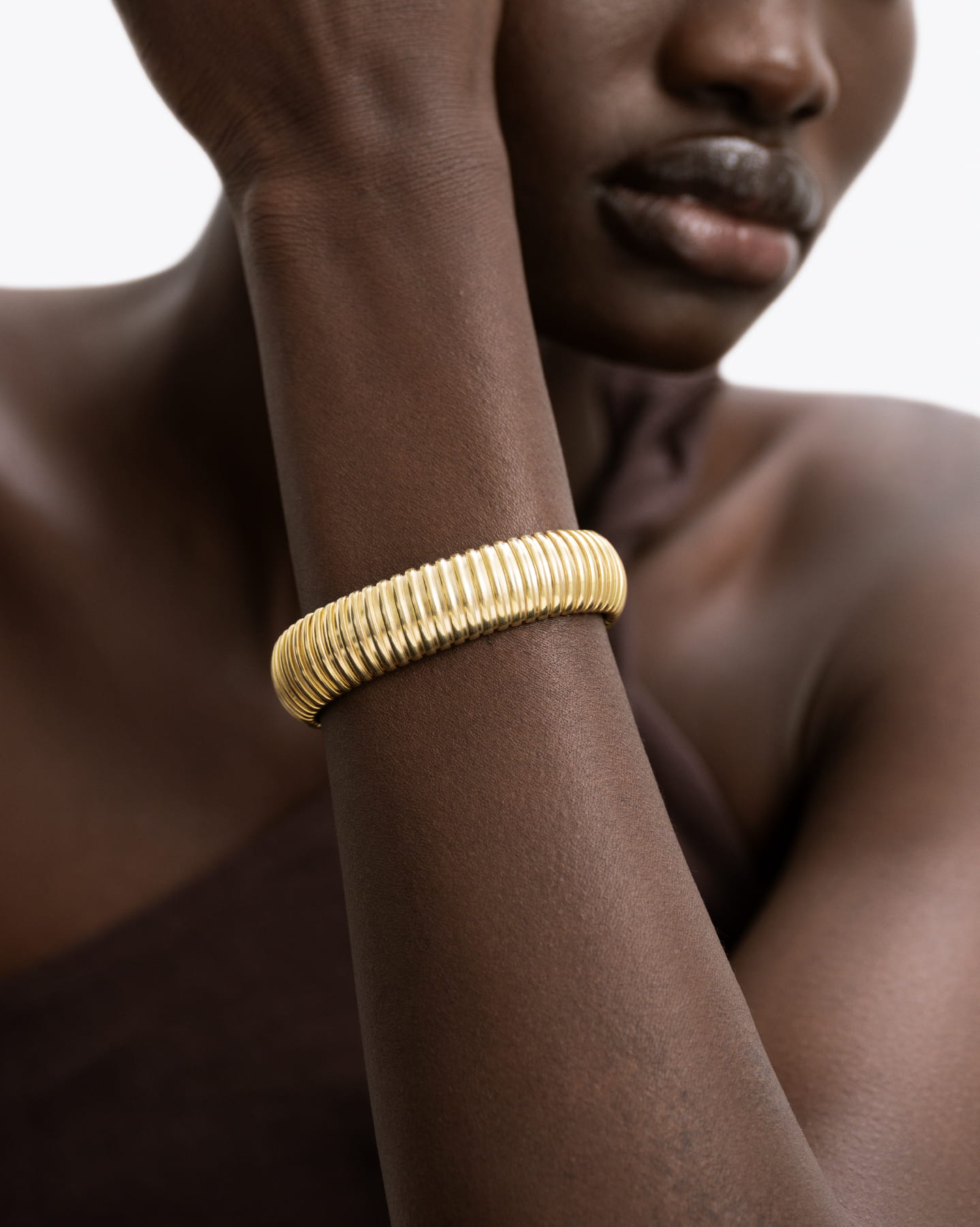 BRUNA The Label Bracelet Turin Cuff Bracelet