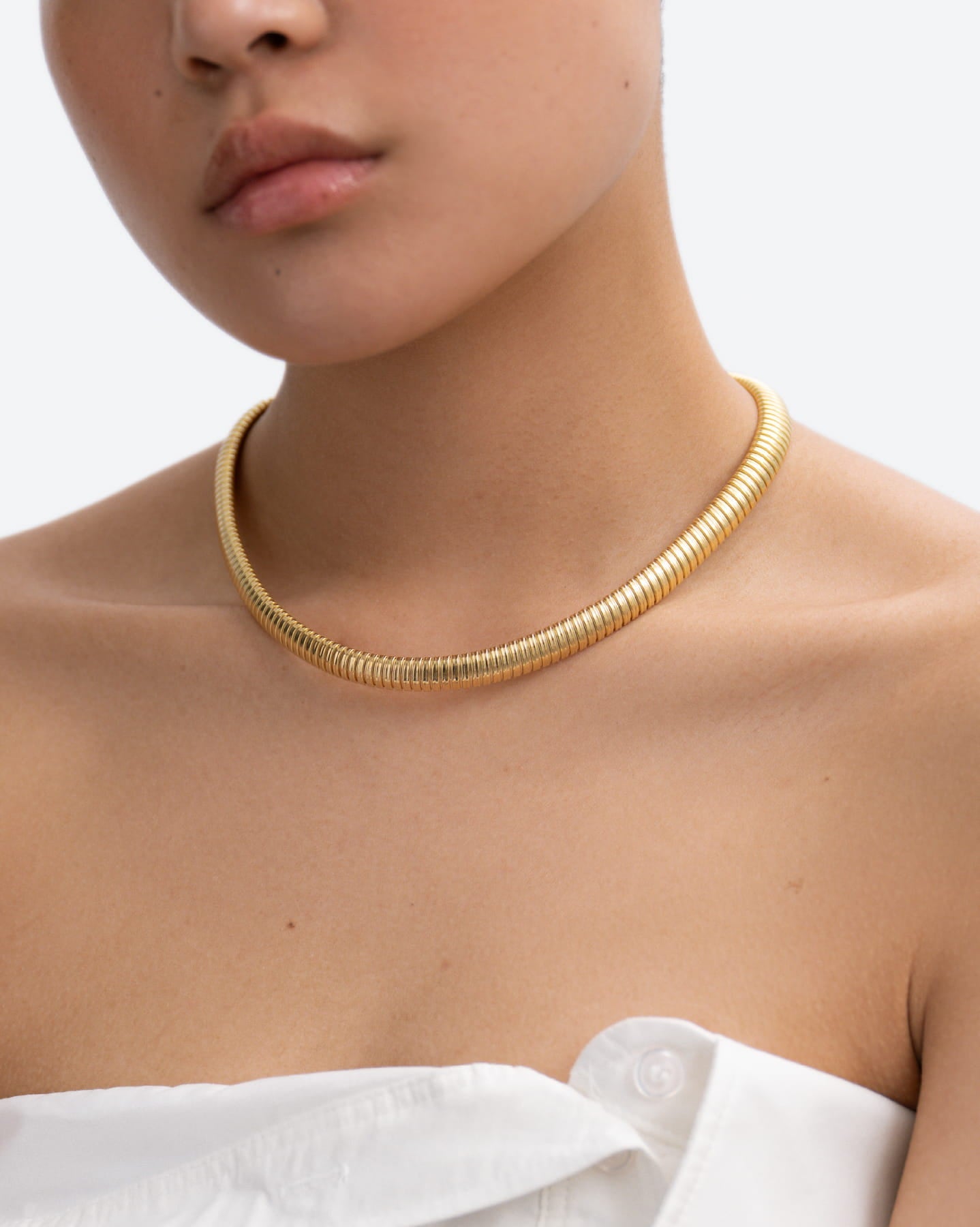 BRUNA The Label Necklace Turin Necklace