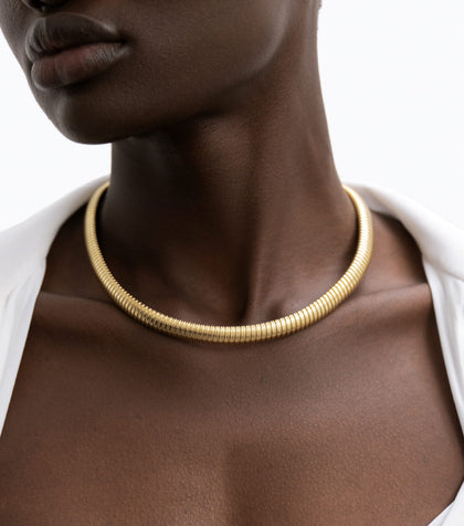 BRUNA The Label Necklace Turin Necklace