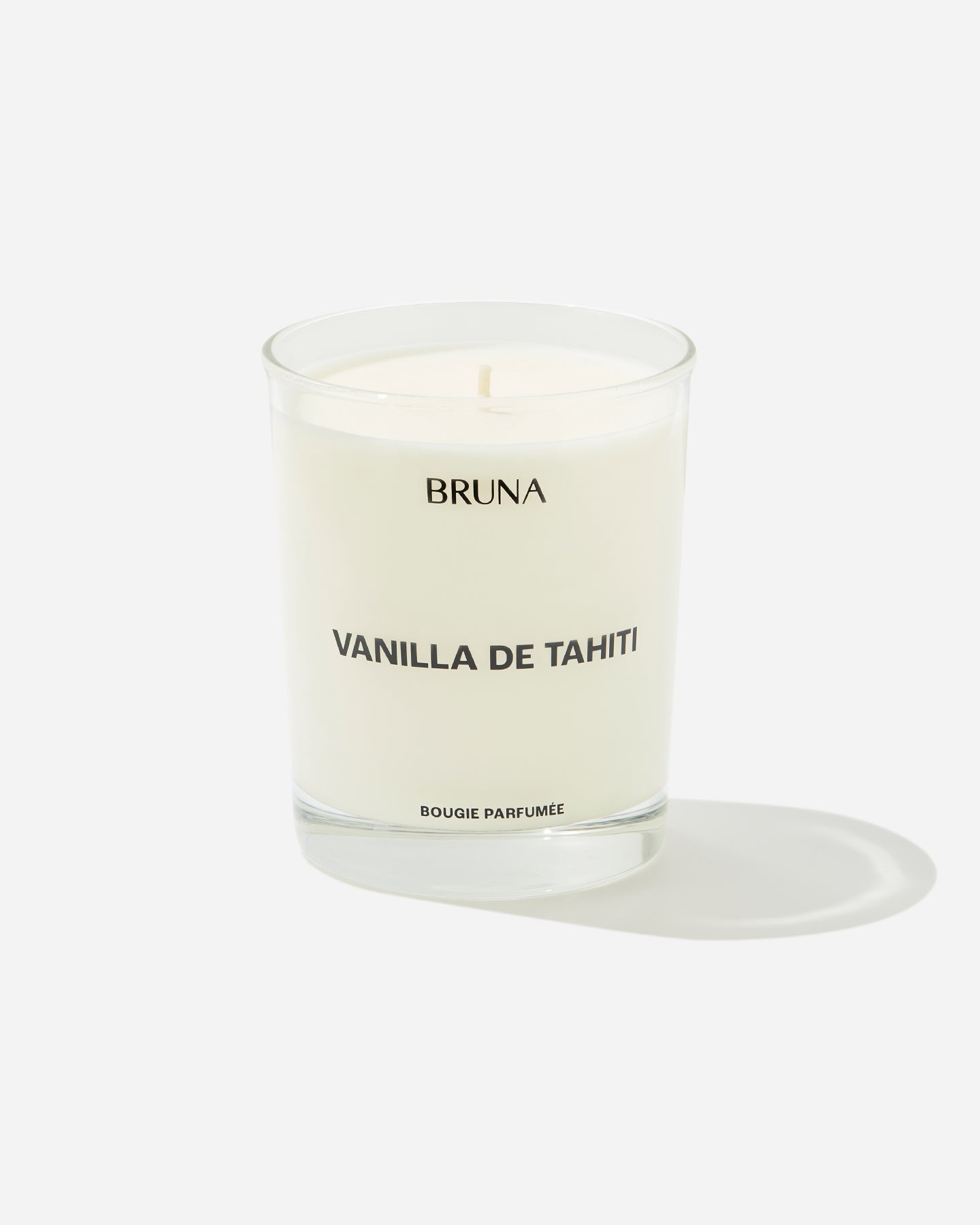 BRUNA The Label Accessoire Vanilla de Tahiti Candle 190g