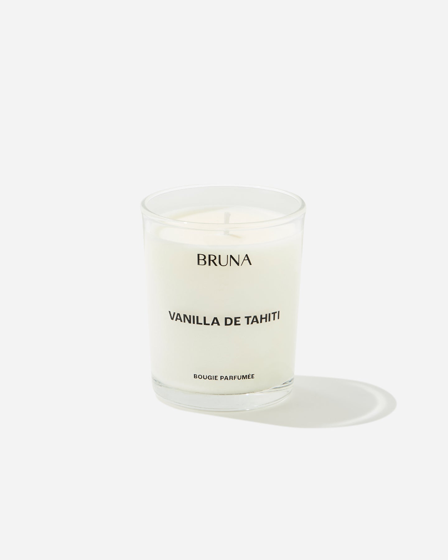 BRUNA The Label Accessoire Vanilla de Tahiti Candle 75g