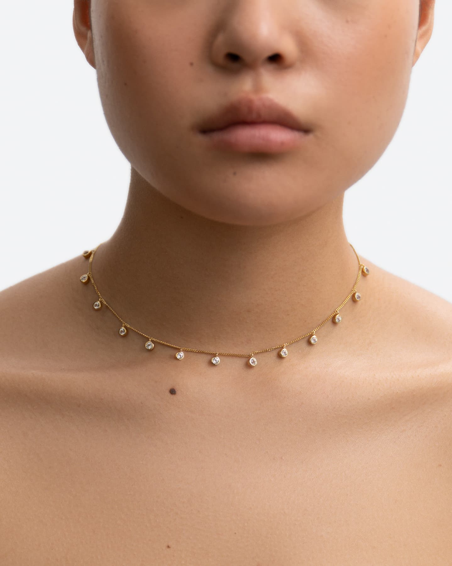 BRUNA The Label Necklace Verdon Choker