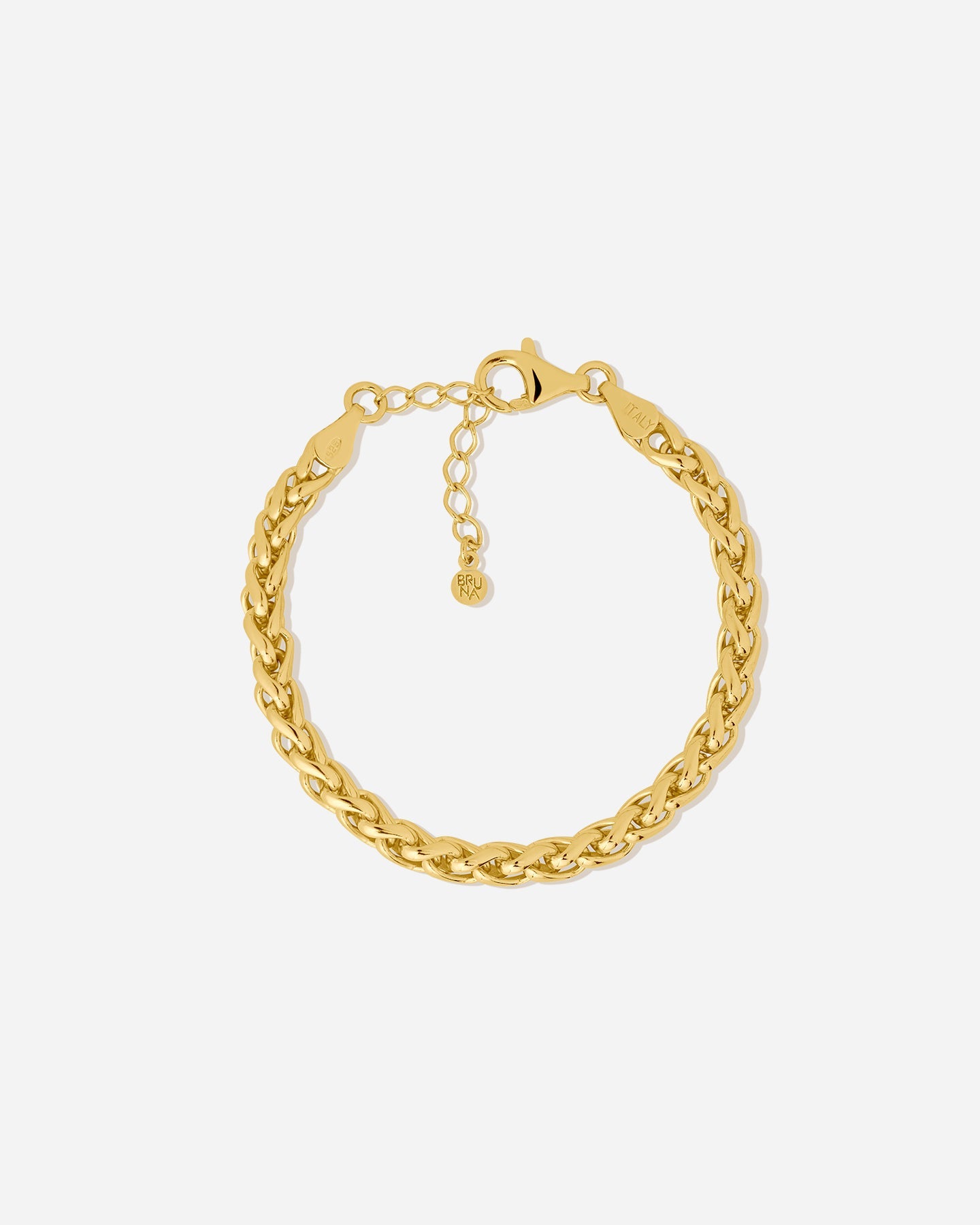 BRUNA The Label Bracelet 18k Gold Vermeil Vernazza Bracelet