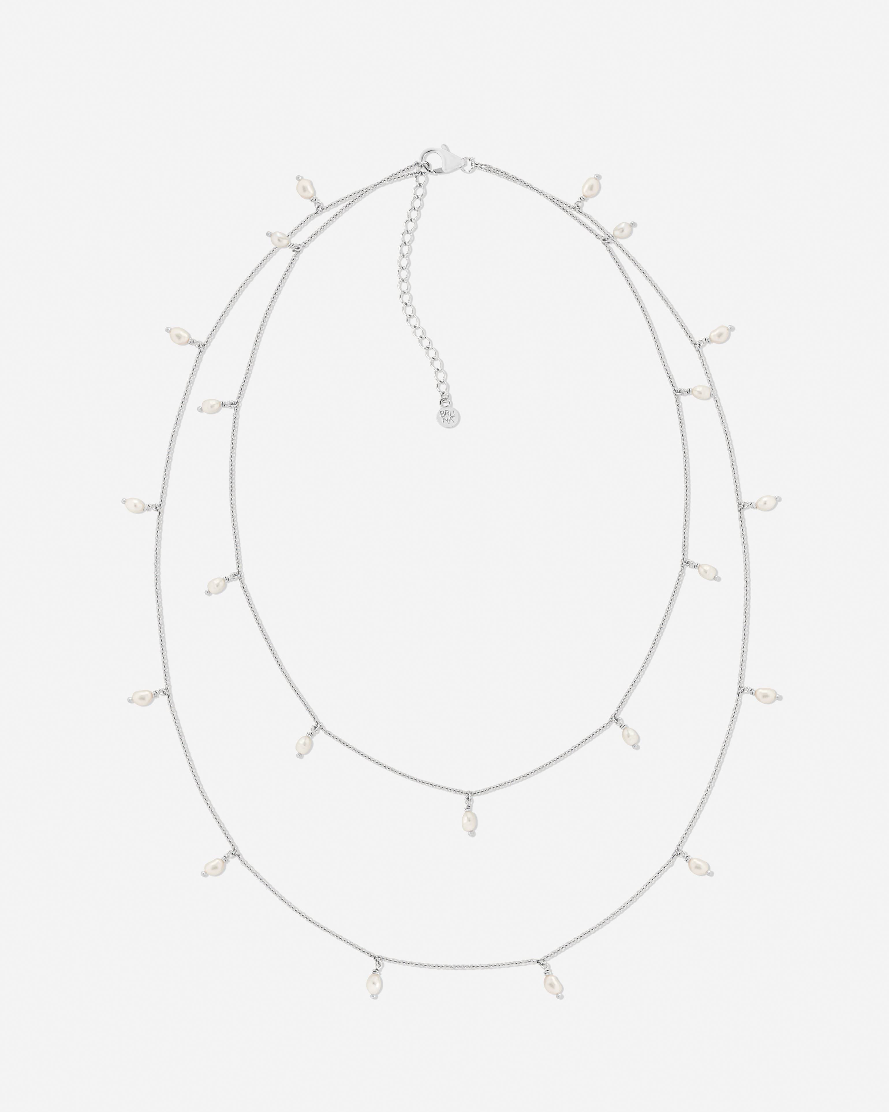 Bruna The Label Necklace Amalfi Necklace