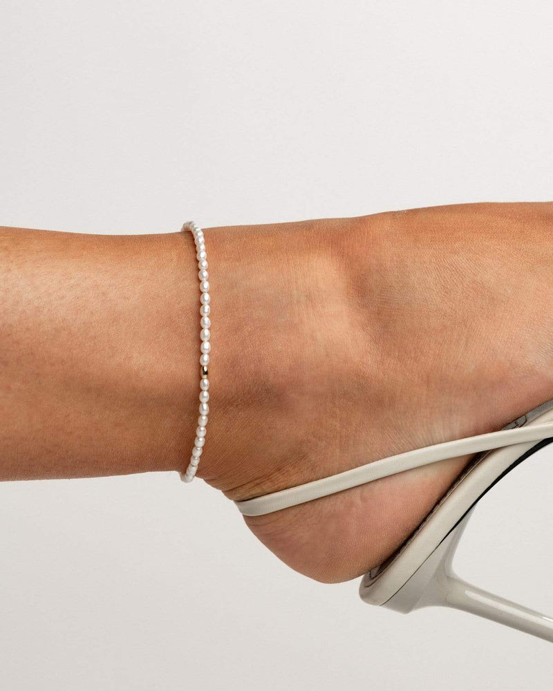 Antibes Anklet
