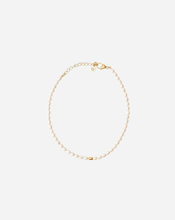 Antibes Anklet