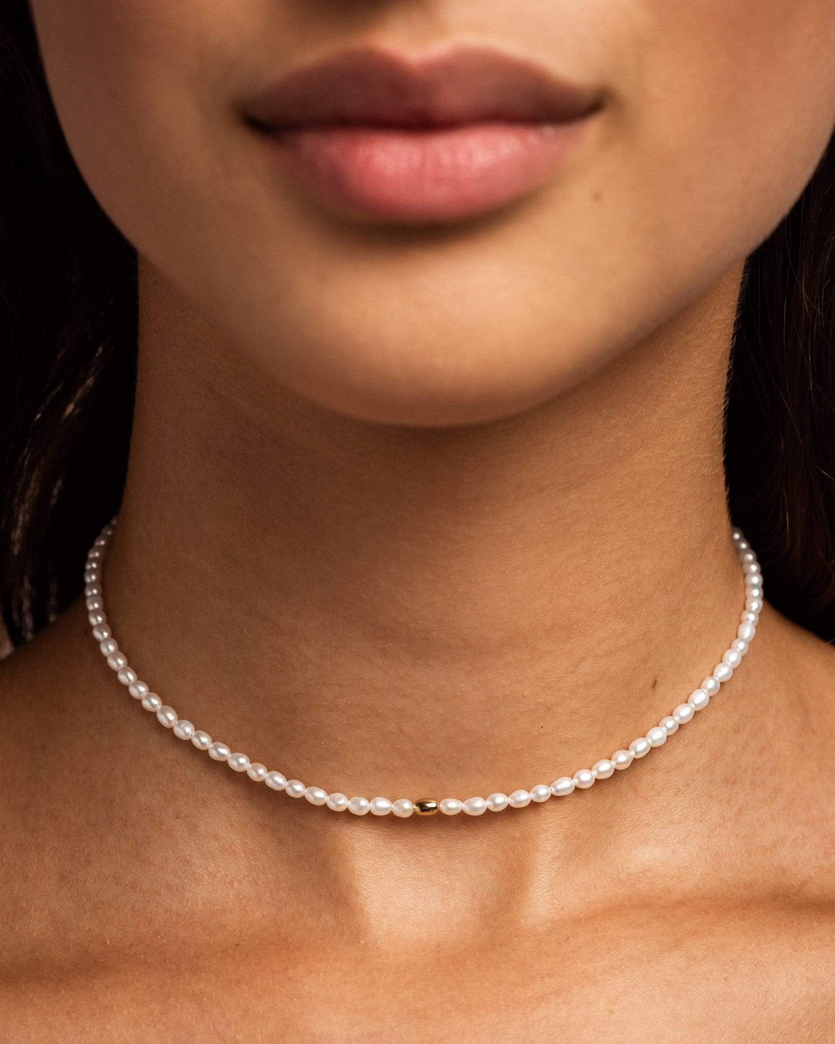 Bruna The Label Necklace Antibes Choker