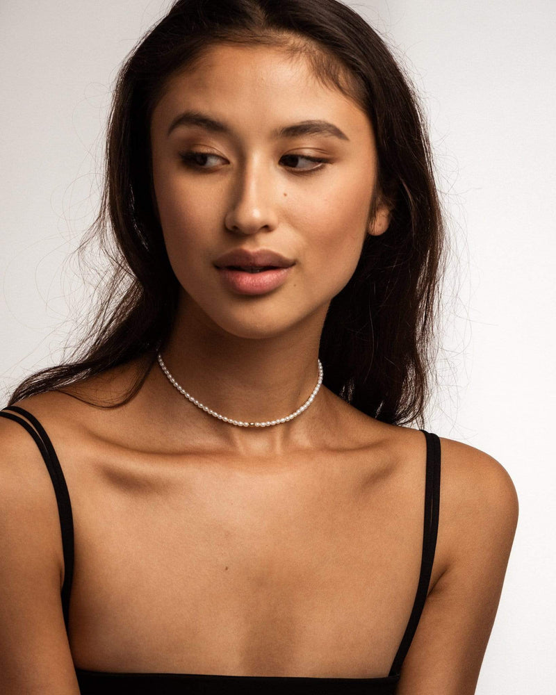the Antibes Choker  |  Pre-order now for delivery by the end of May - BRUNA The Label