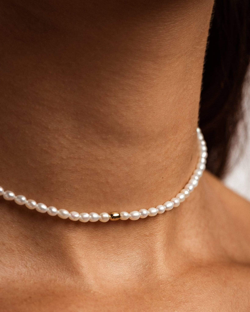 the Antibes Choker  |  Pre-order now for delivery by the end of May - BRUNA The Label