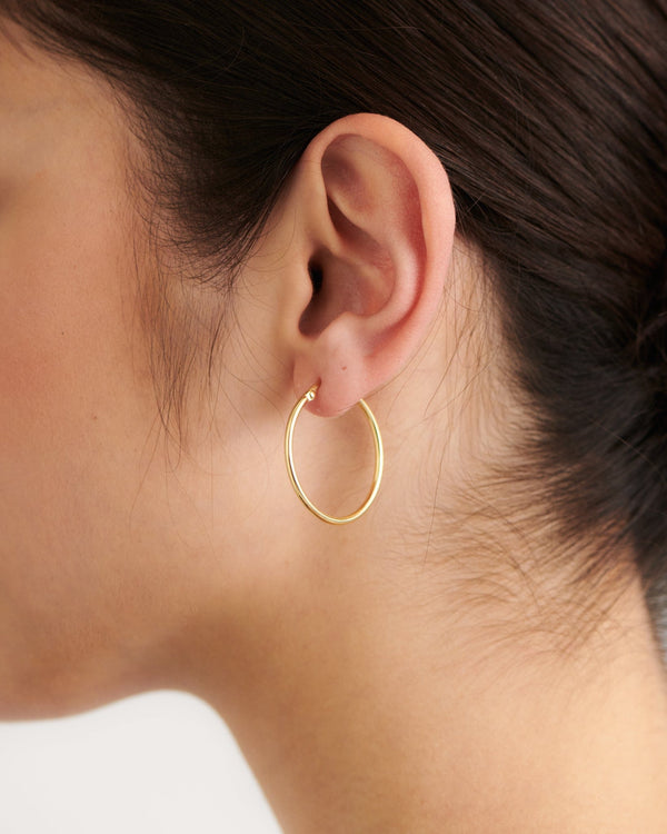 Calais Hoops Medium