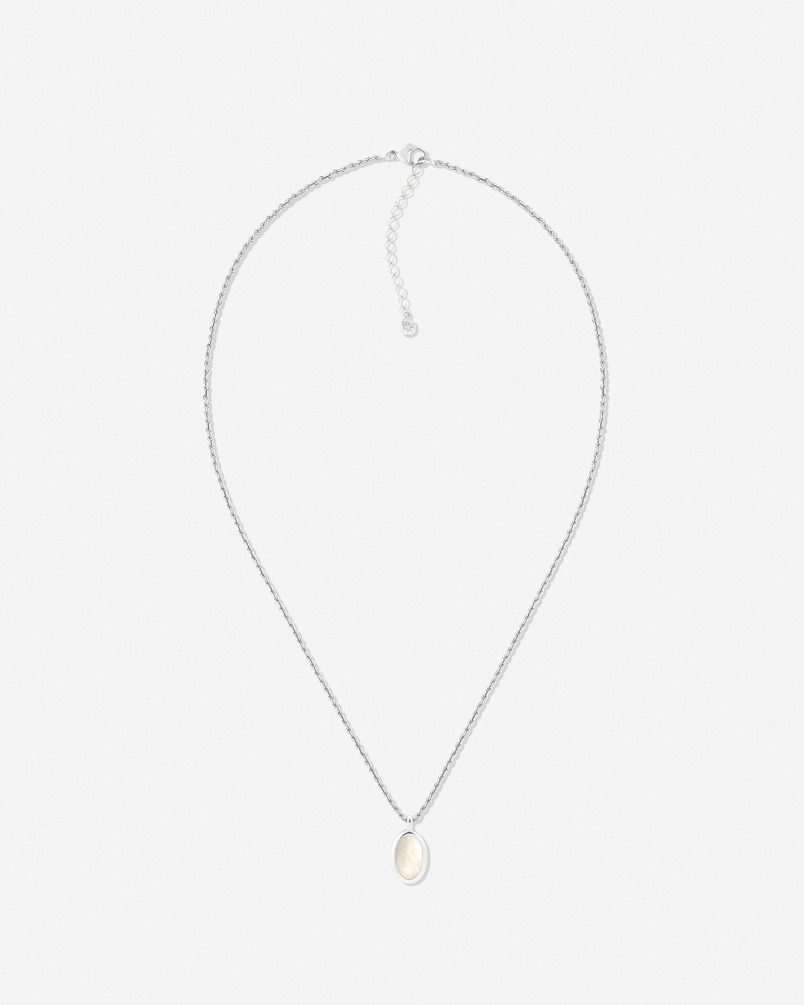 BRUNA The Label Necklace Como Necklace