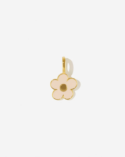Fleur Charm Seashell