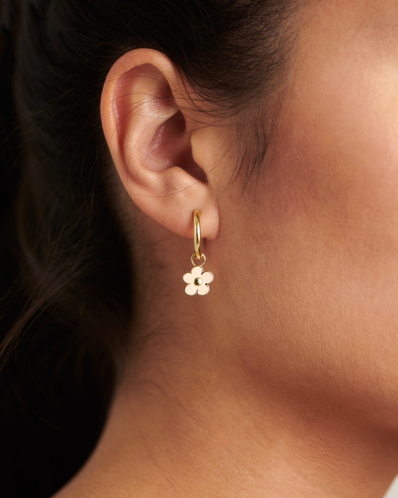 Fleur Petite Charm Seashell