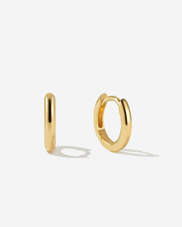 Isola Small Hoops