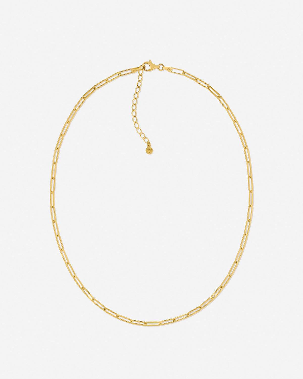BRUNA The Label Necklace L'été Necklace