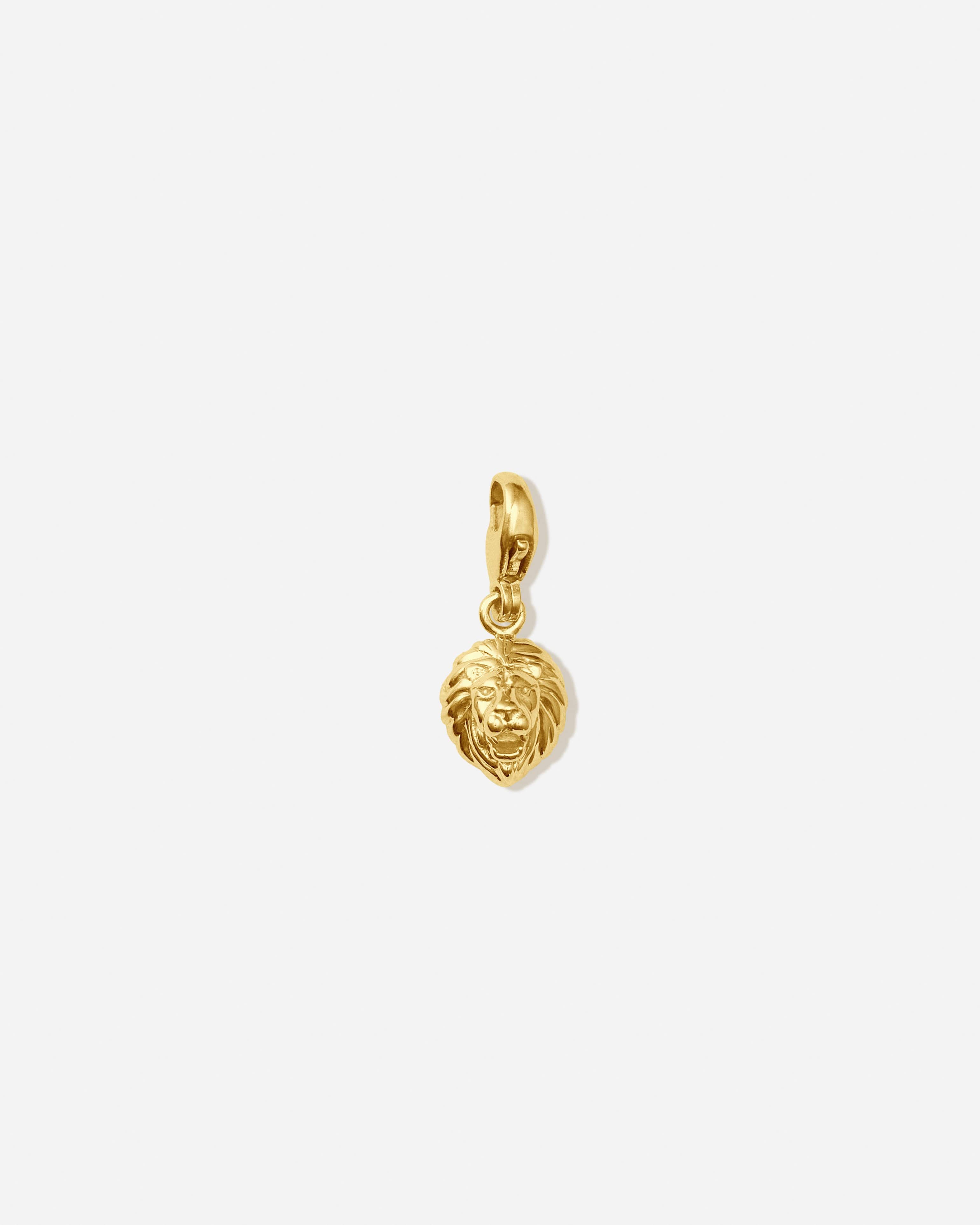 BRUNA The Label Charm 18k Gold Vermeil / No Gems Leone Charm