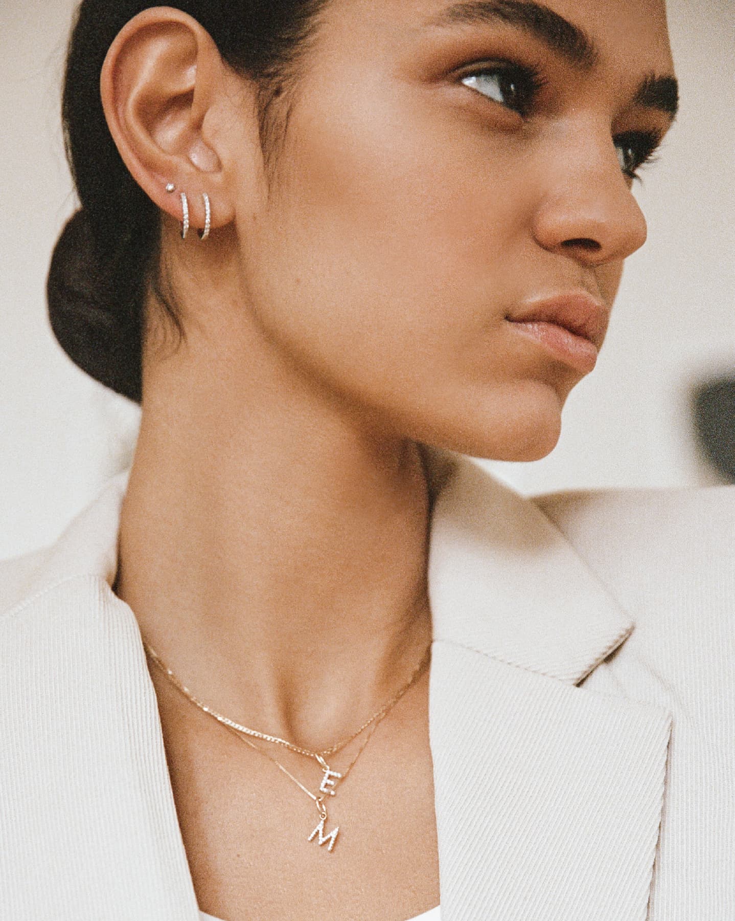 BRUNA The Label Necklace Lille Chain