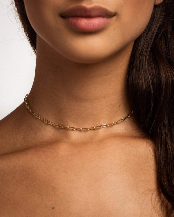 the Malibu Choker  |  Pre-order now for delivery by early June - BRUNA The Label