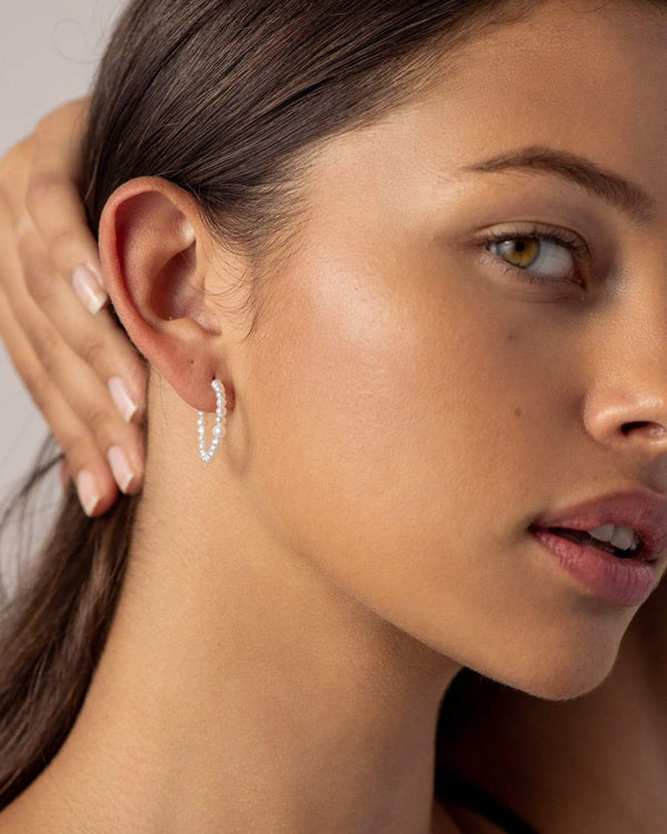 Marinella Hoops