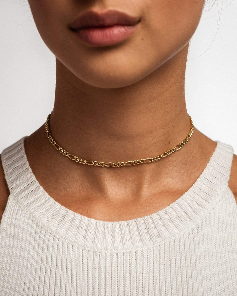 the Monte Carlo Choker |  Pre-order now for delivery by early June - BRUNA The Label