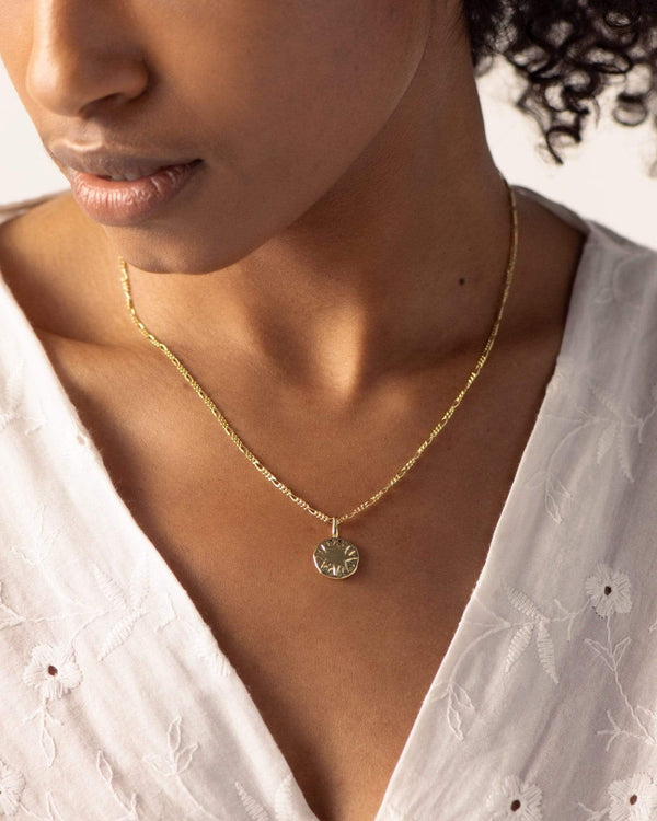 Sol Necklace