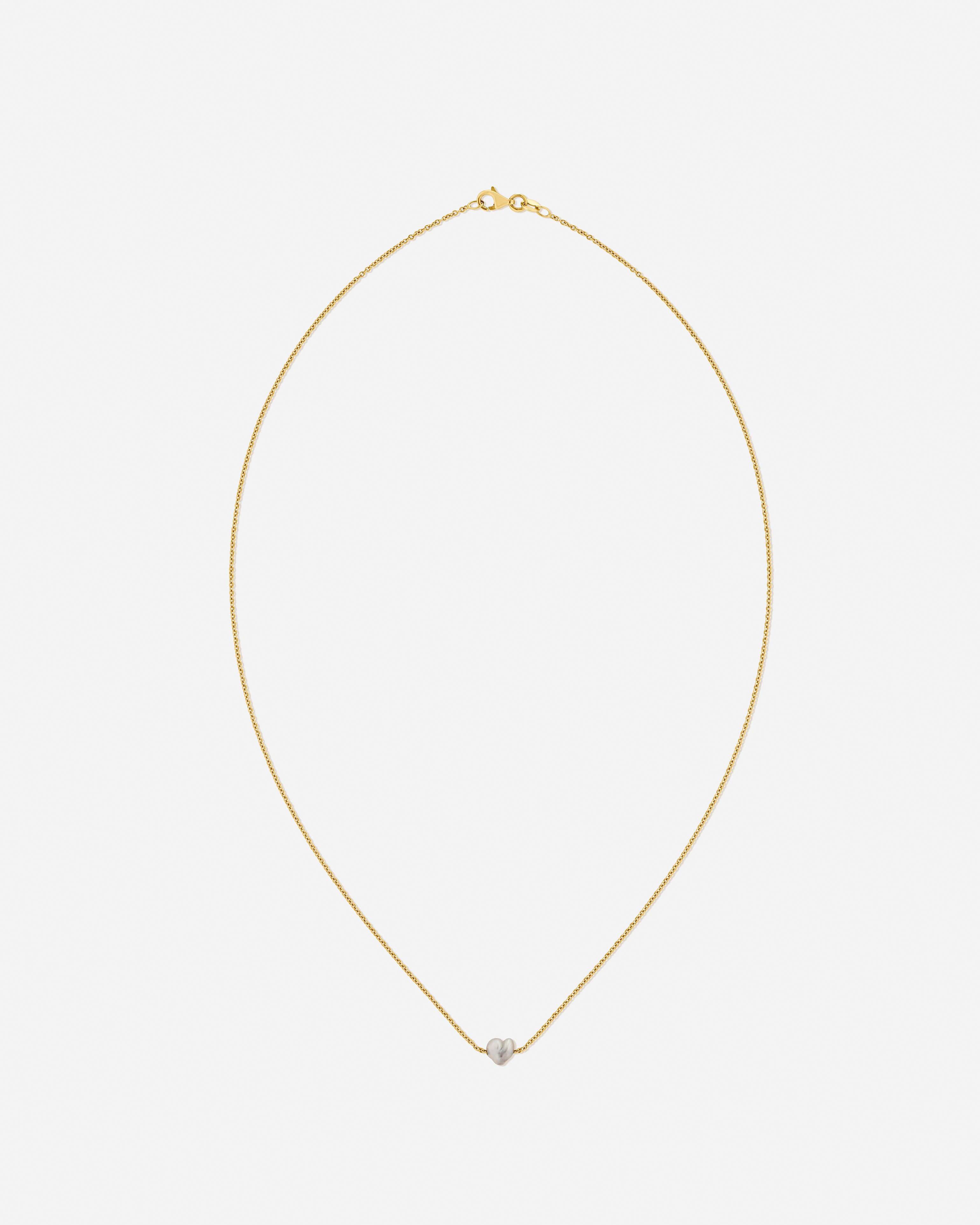 Tahiti 14k Gold Necklace